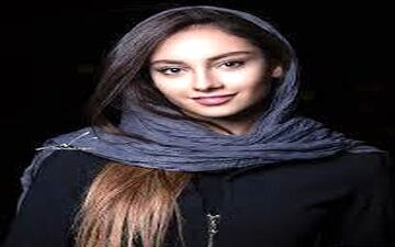تیپ تابستانی ترلان پروانه در یک مراسم