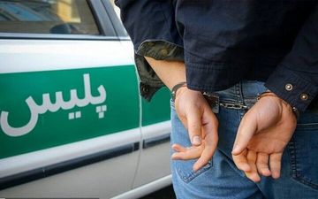بازداشت ۱۵ نفر محکوم فراری در پیشوا