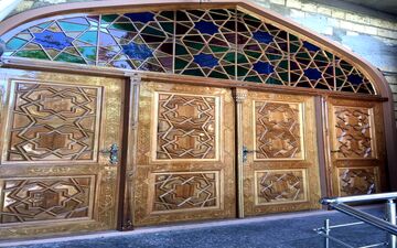 "گره چینی" اصیل ایرانی به نام کرمانشاه ثبت ملی شد