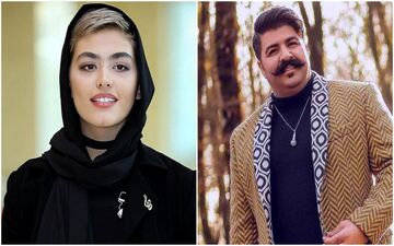 پیشنهاد عجیب و وسوسه انگیز ریحانه پارسا به بهنام بانی !! |  ماجرای ارتباط ریحانه پارسا و بهنام بانی چیست ؟ + ویدئو