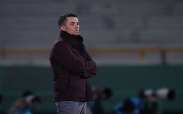 اوسمار: جاده قهرمانی پرسپولیس پیچیده شده است