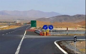 ایمن‌سازی ۱۰۸ نقطه حادثه‌خیز در جاده‌های کرمانشاه؛ گامی مهم برای کاهش تصادفات