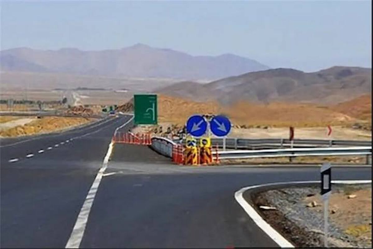ایمن‌سازی ۱۰۸ نقطه حادثه‌خیز در جاده‌های کرمانشاه؛ گامی مهم برای کاهش تصادفات