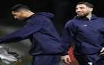 جهانبخش و طارمی در اردوی ایران