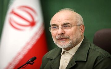  قالیباف تاکید کرد: آینده بدون حضور آمریکا با اعمال مدیریت ایران بر تنگه هرمز 
