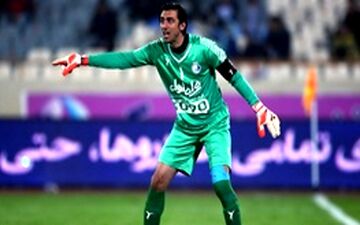  دل‌نوشته مهدی رحمتی برای هواداران استقلال
