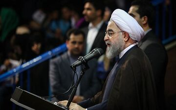 روحانی: تصمیم گرفته‌ایم پول نفت را به محرومین بدهیم