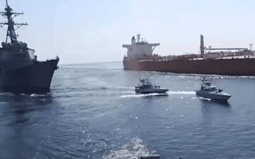 پشت پرده توقف حملات آمریکا به ایران | چرا فرمانده سنتکام دستور توقف حملات در تنگه هرمز را داد؟