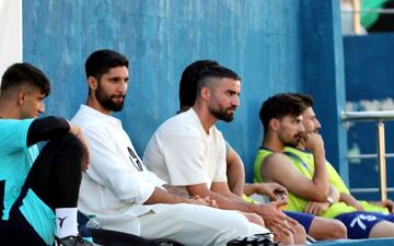 شوک به نکونام ؛ مهرداد محمدی نمی تواند برای استقلال بازی کند 