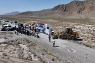 آغاز پروژه جاده شوطلو ـ شوربلاغ در منطقه آزاد ماکو