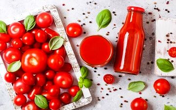 خواص فراوان آب گوجه فرنگی برای سلامت پوست و مو و لاغری