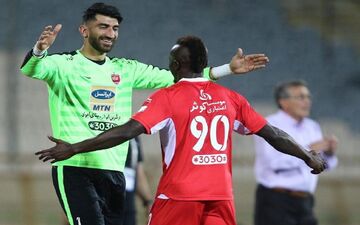 پرده از قرارداد گزینه خط حمله پرسپولیس برداشته شد