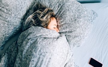 طلایی ترین ساعت برای خواب