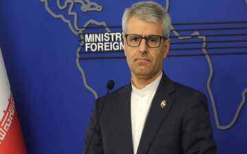 بقائی: طالبانی فردا به تهران می‌آید 