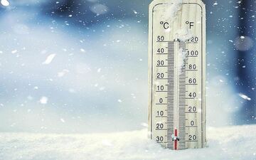 هشدار جدی؛ سرمای کم‌سابقه و یخبندان در ۲۶ استان ایران