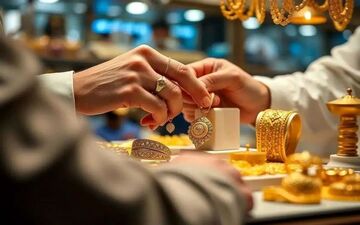 قیمت طلا امروز سه‌شنبه ۲۶ اسفند ۱۴۰۴ 