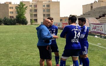 استخراج نسل دو جوانهای استقلال از آکادمی