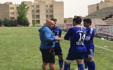 استخراج نسل دو جوانهای استقلال از آکادمی