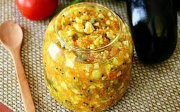 طرز تهیه این ترشی خوشمزه رو یاد بگیرید | ​
ترشی لیته خانگی