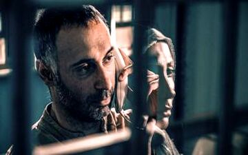  آقای بازیگر از سریال ترسناک «ملکاوان» می گوید