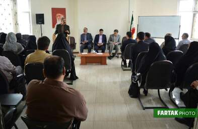 تشکیل نشست هم‌اندیشی اداره گردشگری شهرداری کرمانشاه