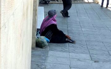 شیوع تکدی‌گردی در شان  شهر گردشگرپذیر بابلسر نیست