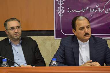پاسداشت روز خبرنگار در اداره ورزش و جوانان استان کرمانشاه