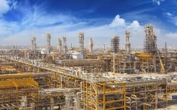 شتاب در بازگرداندن ظرفیت پالایشگاه‌های پارس جنوبی پس از آسیب‌ها