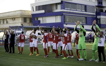 اتفاق عجیب برای دروازه‌بان پرسپولیس!