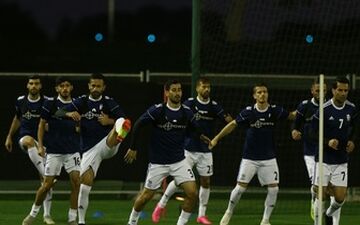  حسرت بازیکنان تیم ملی در قطر