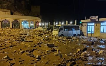 جدیدترین آمار حادثه امامزاده داوود