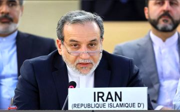 عراقچی: تجاوز رژیم اسرائیل به خاک ایران ضربه‌ای مرگبار به حاکمیت قانون بود