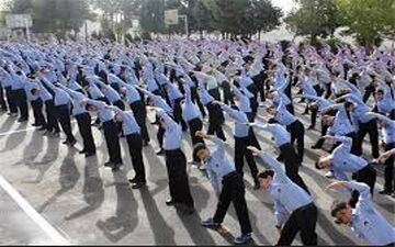 ورزش دانش‌آموزی نظام یکپارچه غربالگری را رقم‌ زده است