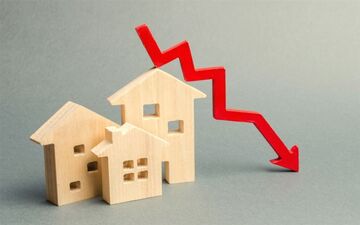 ریزش قیمت مسکن در تهران میلیاردی شد + جدول 