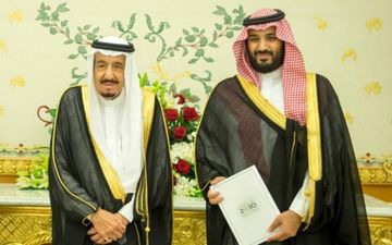 پسر ملک فهد نسبت به ترور احتمالی خود هشدار داد