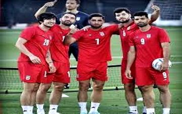 جهانبخش کنار مسی، وینیسیوس و اشرف حکیمی!/ تصویری که با کاپیتان تیم ملی ایران جهانی شد +عکس 
