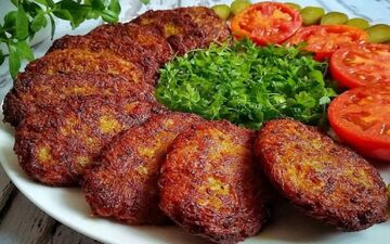 نهار چی بپزم؛ کتلت اصفهانی + طرز تهیه و جزئیات