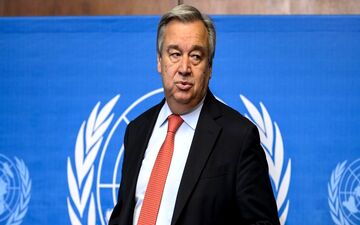 نامزدی مجدد گوترش برای تصاحب کرسی دبیر کلی سازمان ملل
