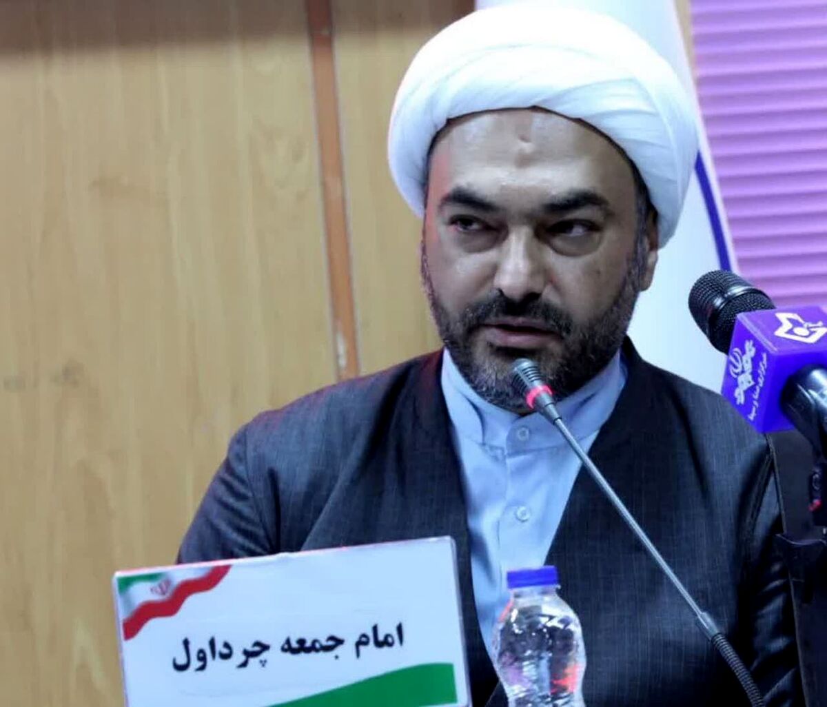 پیام تبریک امام جمعه چرداول به مناسبت روز خبرنگار