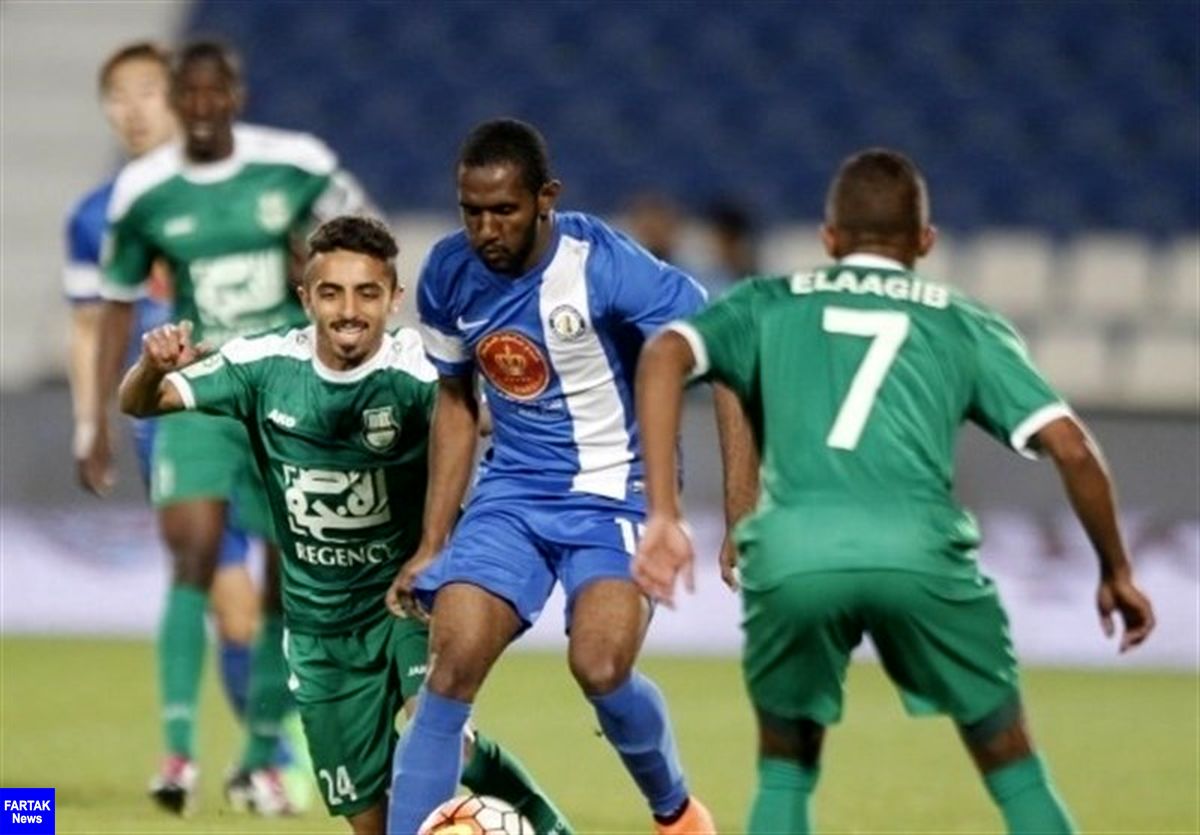 11 بازیکن احتمالی الاهلی مقابل پرسپولیس