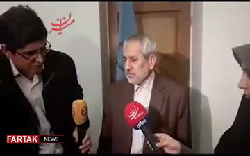 توضیح دادستان درباره فوت یک نفر در اغتشاشات پاسداران + فیلم