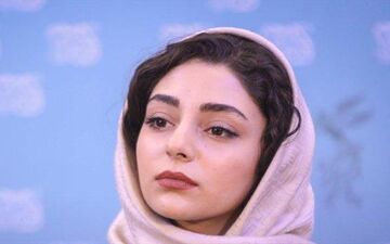 روبوسی کردن هستی مهدوی فر با سگ+ تصاویر