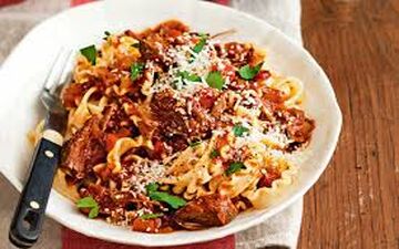 طرز تهیه راگو| حتما خوشت میاد