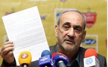 گرشاسبی:هرگز آن نامه را ننوشتم
