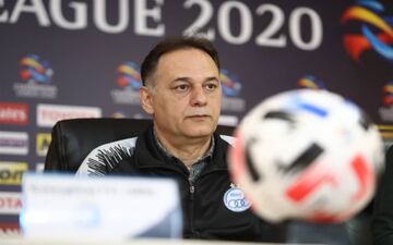 نامجومطلق:  غیر از پرسپولیس، دیگر مدعیان هم برای قهرمانی شانس دارند
