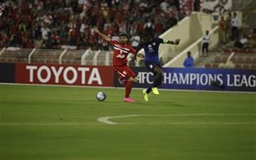 پرسپولیس - الهلال پرتماشاگرترین نشد