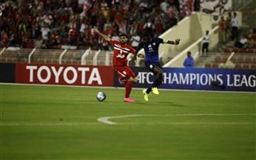پرسپولیس - الهلال پرتماشاگرترین نشد