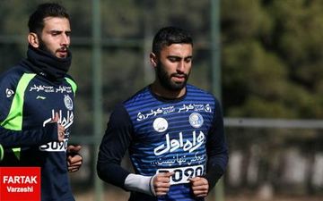 نمی خواستم شکایت کنم / رفتار استقلالی ها باعث شد!
