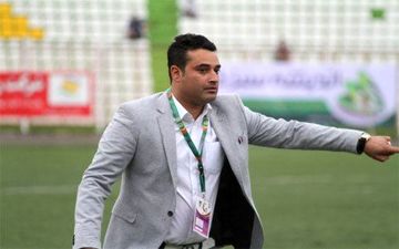 علی نظرمحمدی سرمربی خونه‌به‌خونه بابل شد