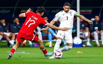 ایران- هنگ کنگ؛ بردیم اما افتضاح بودیم/ پرانتقاد و بی هدف در یک بازی ضعیف!